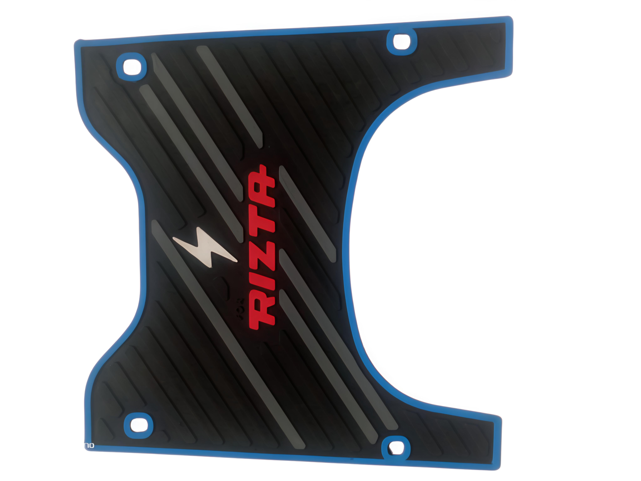 YASH AUTO rubbermat rizta2