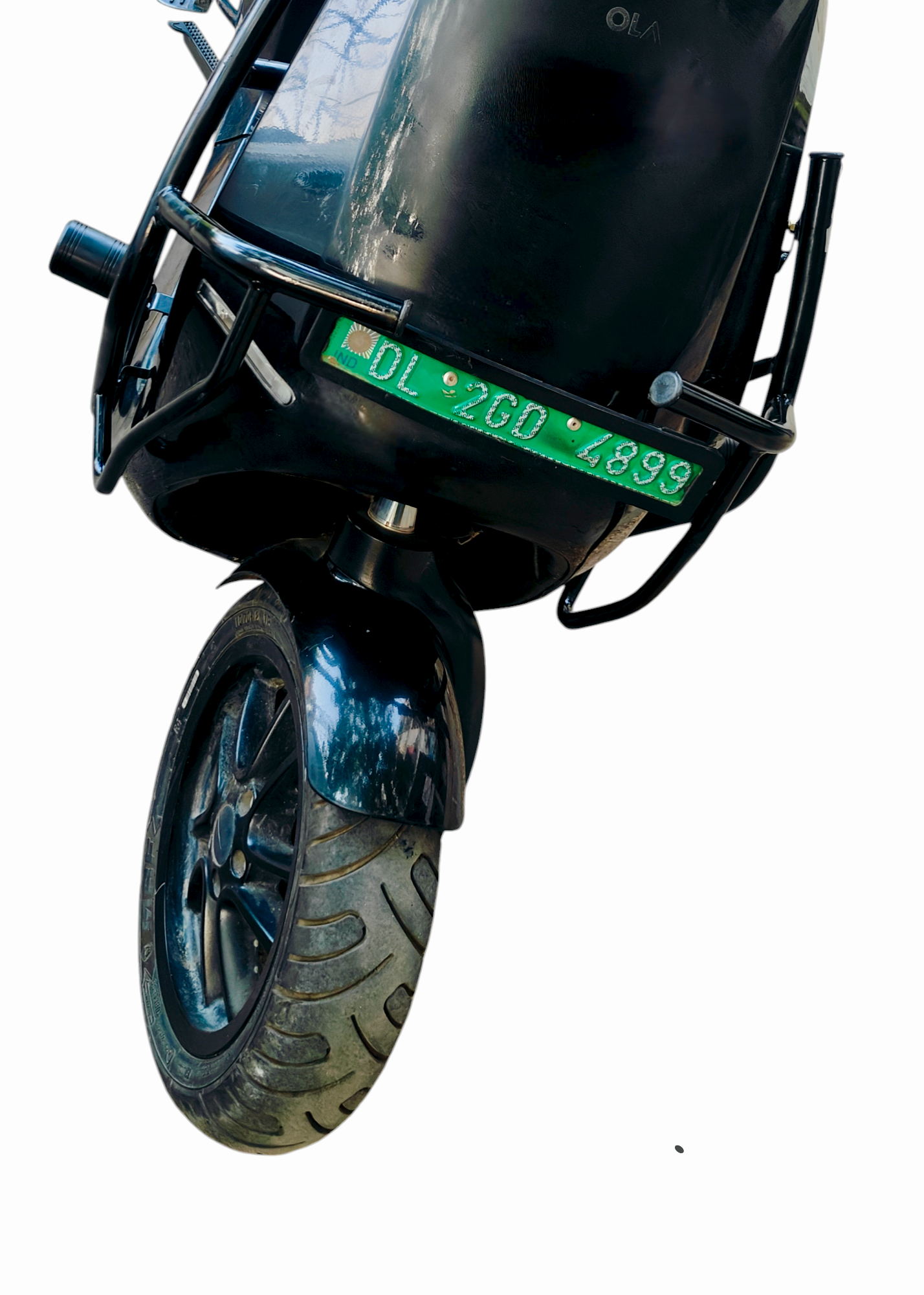 yash auto ola gen 1 crash gd (5)